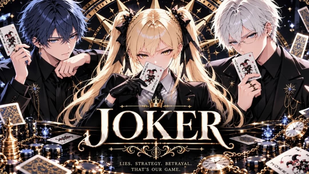JOKER background image