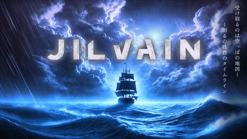 JILVAIN-ジルヴェイン-