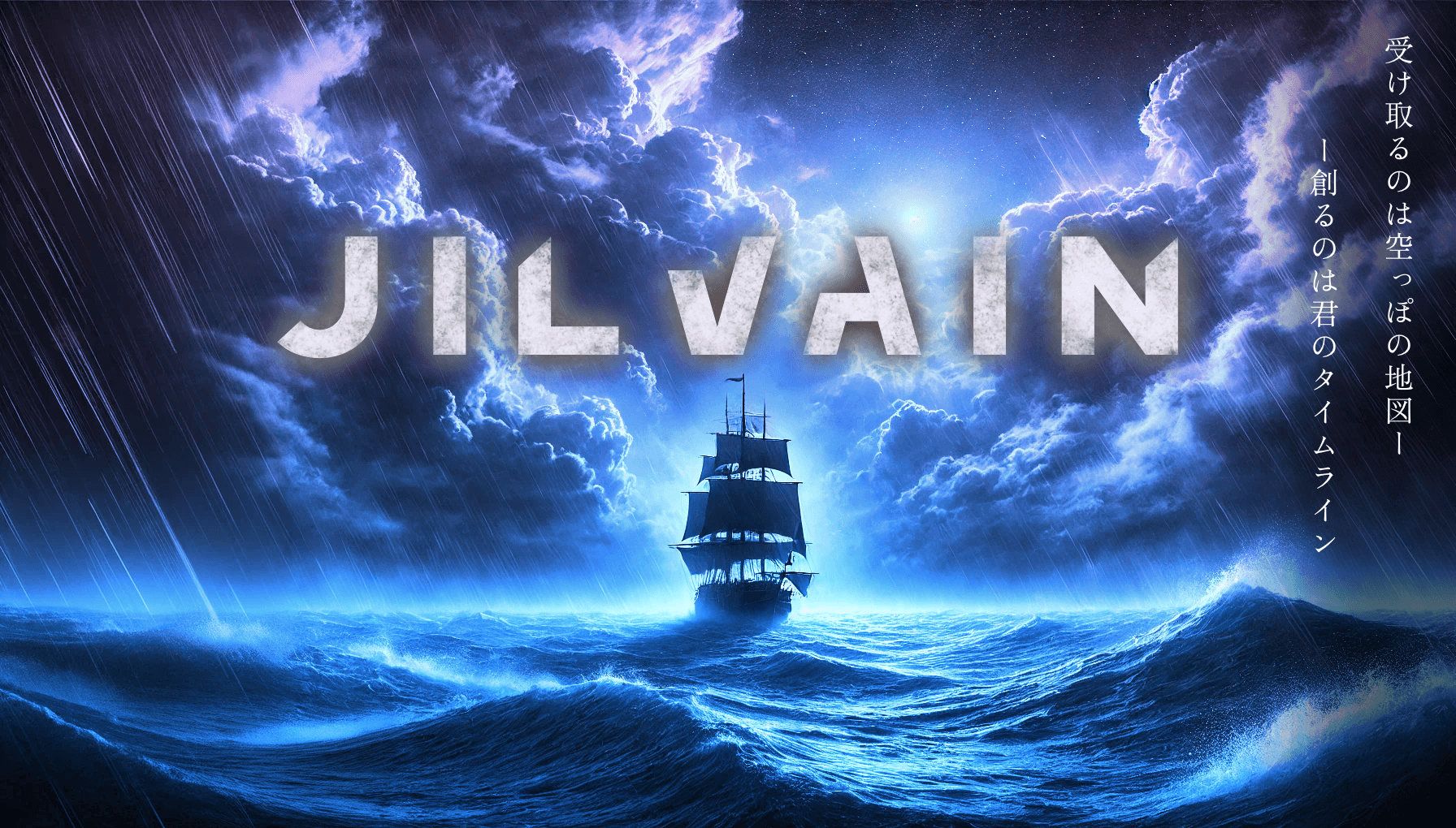 JILVAIN-ジルヴェイン-
