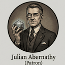 줄리안 애버내시 (탐욕스러운 후원자)