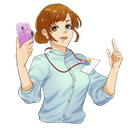 さなえさん