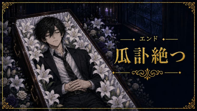 瓜二つ　～死に戻りの輪廻～ 