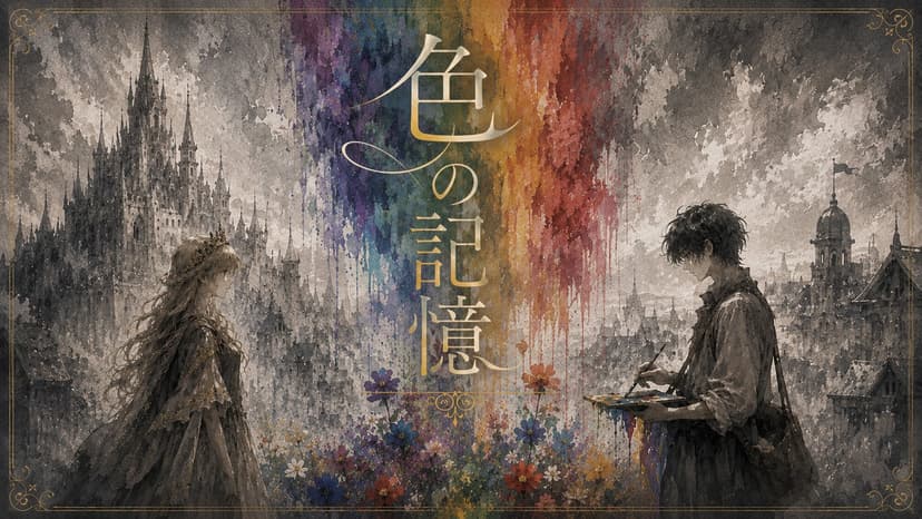 色の記憶