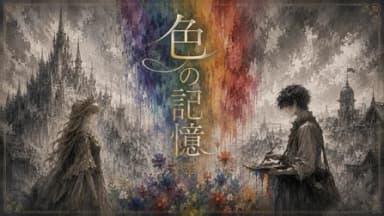 色の記憶 background image