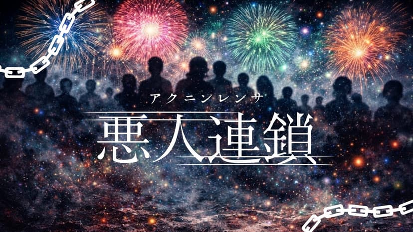悪人連鎖