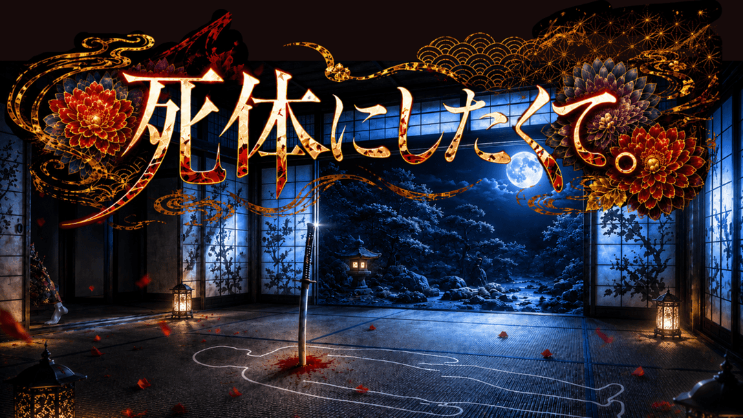 死体にしたくて。 background image