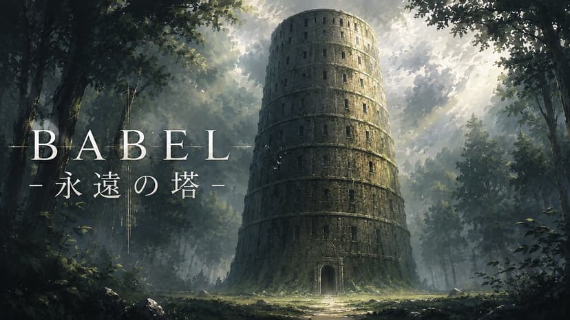 BABEL –永遠の塔–