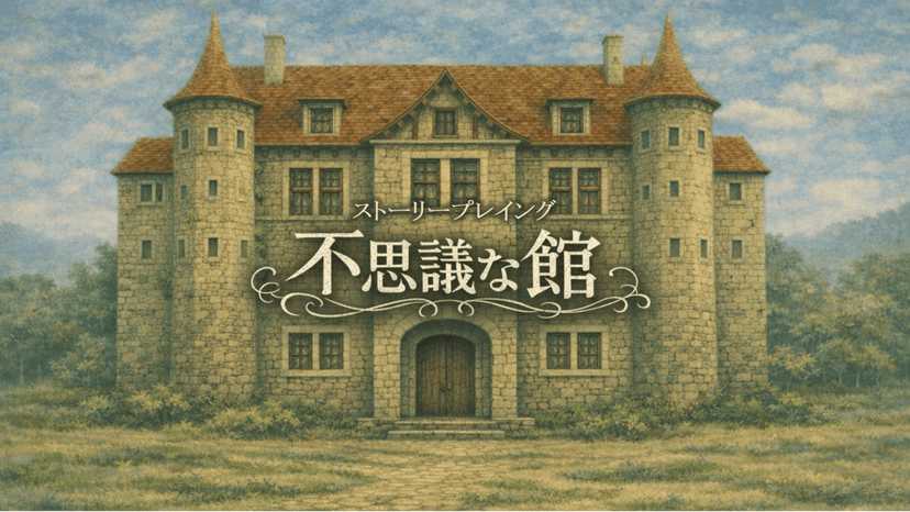 不思議な館
