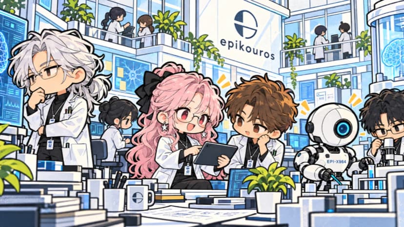 ガーデン・エピクロス
