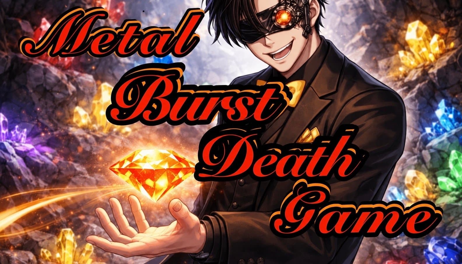 Metal Burst Death Game　
