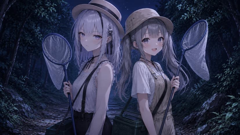 光る星は嘘をつく 2nd