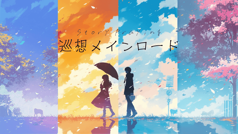 巡想メインロード