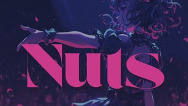 Nuts -ナッツ- background image