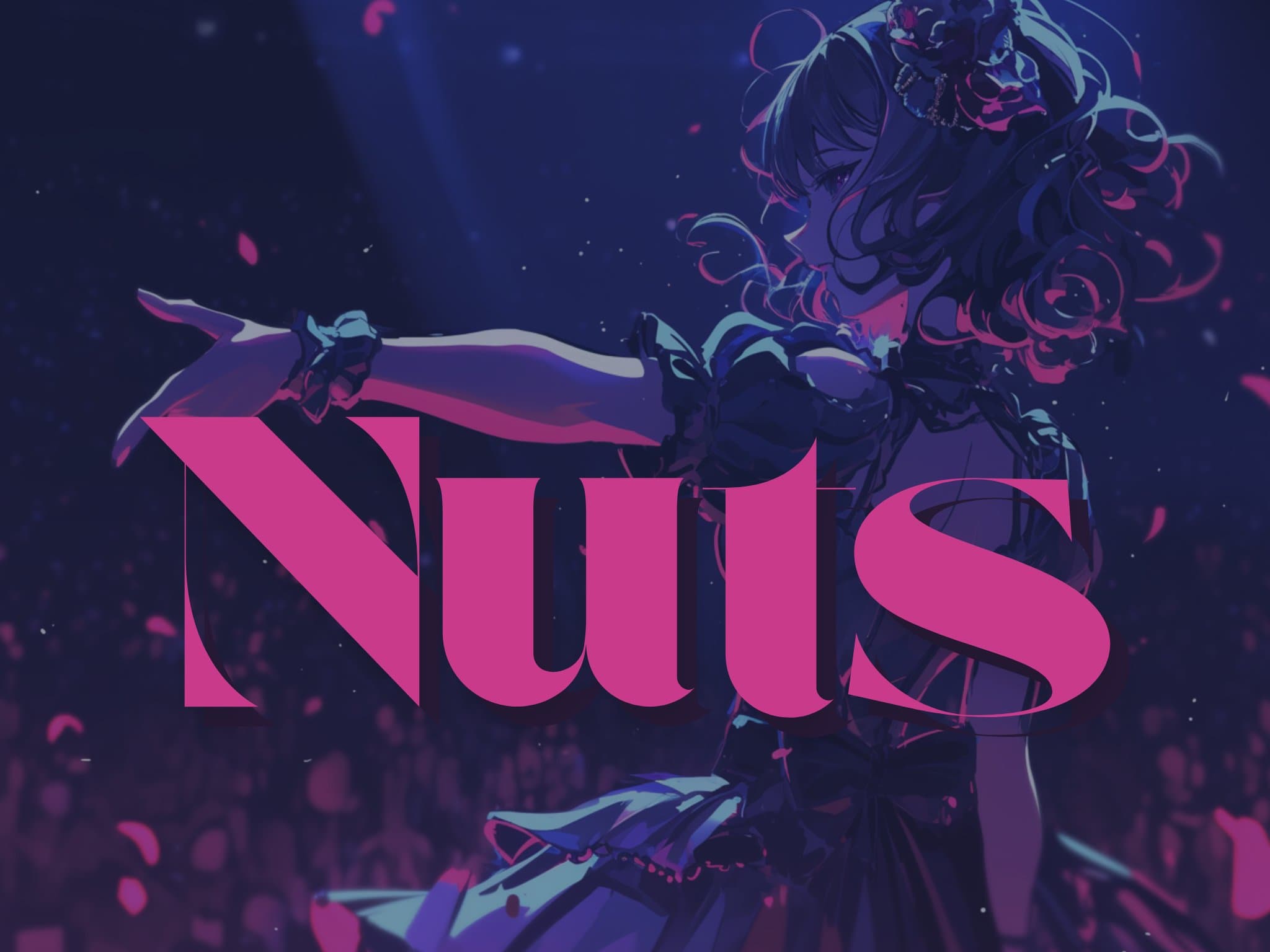 Nuts -ナッツ-