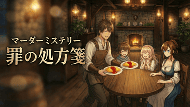 罪の処方箋 background image