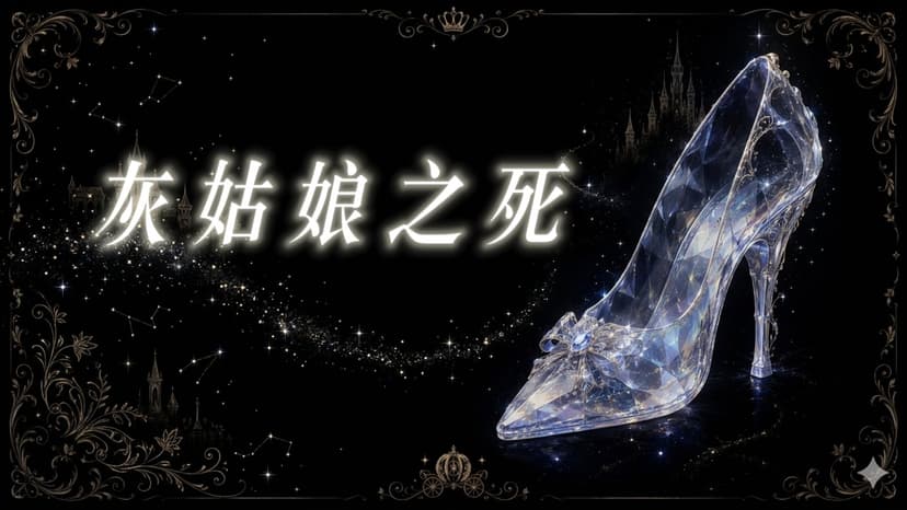 灰姑娘之死