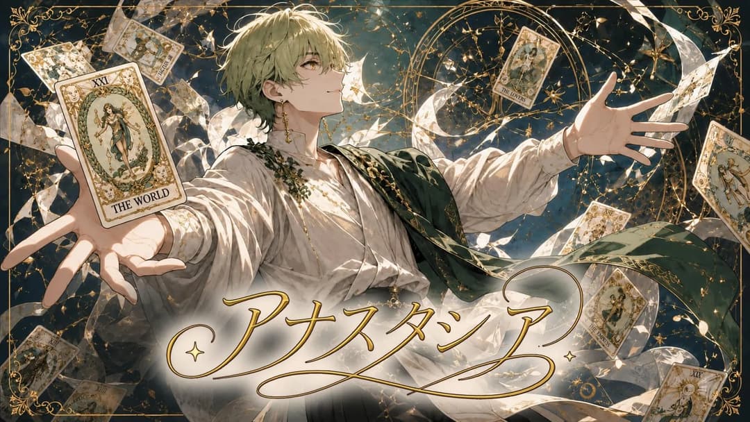 アナスタシア background image