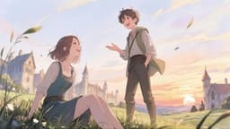 はしっコめもりー 魔法の鍵と千年王国