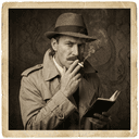 아서 블랙 (Arthur Black), 사립탐정