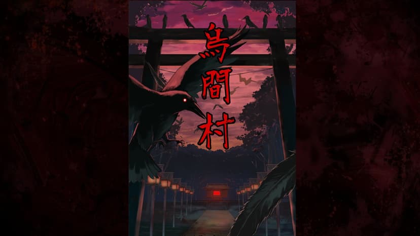 烏間村
