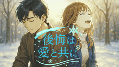 後悔は愛と共に background image