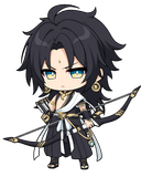 １，ゴー様（降三世明王）