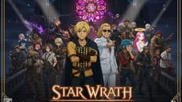 STAR WRATH ― スターラース ―