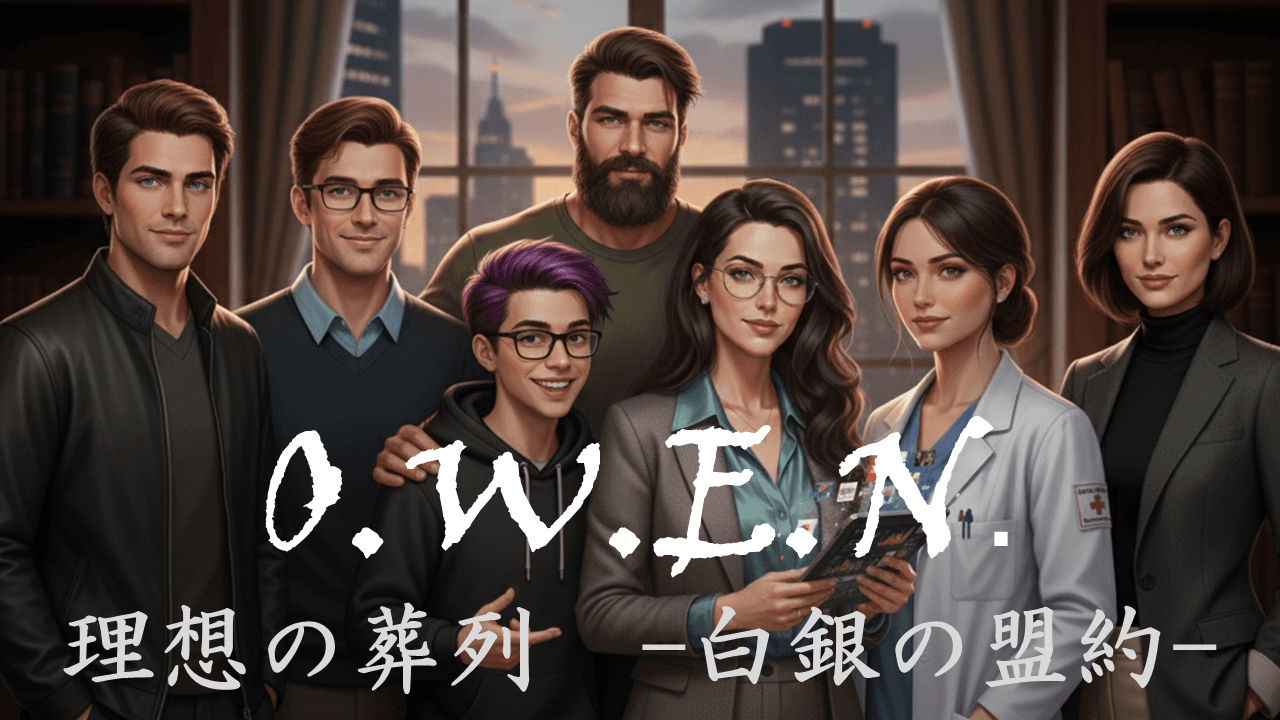 O.W.E.N. －理想の葬列－