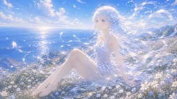 ボクとキミとの風吹く丘。小さな翼の物語