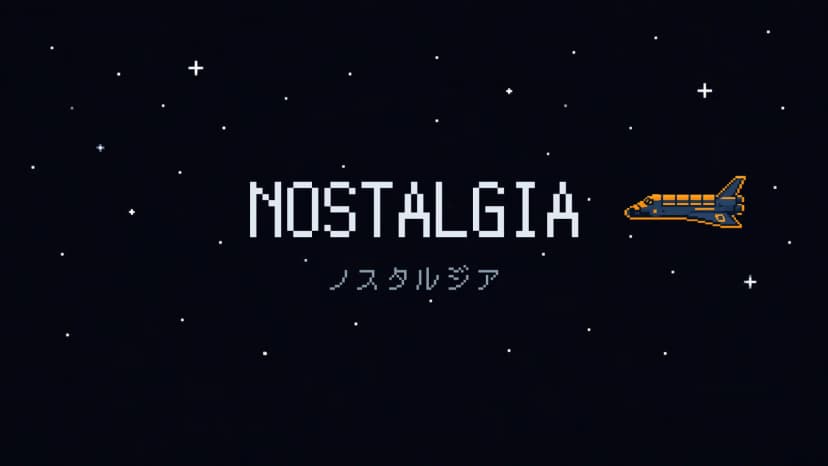 NOSTALGIA