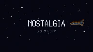 NOSTALGIA background image
