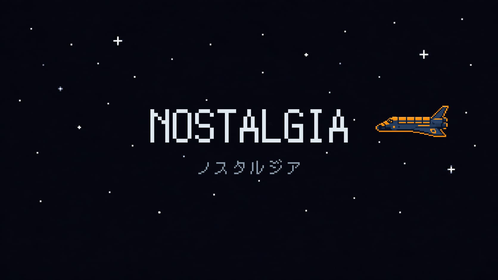 NOSTALGIA
