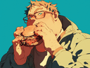 ハンバーガー