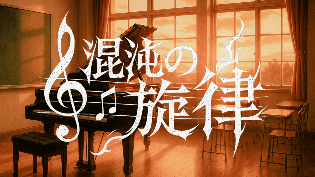 混沌の旋律 background image