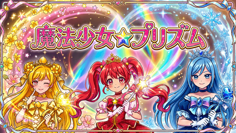 魔法少女☆プリズム