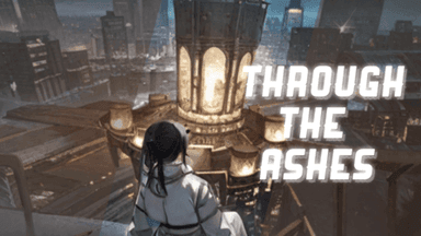 Through the Ashes background image