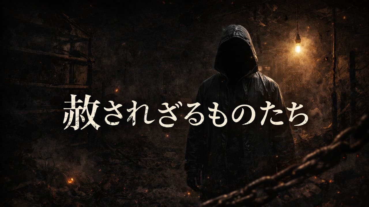 赦されざるものたち