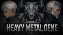 HEAVY METAL GENE