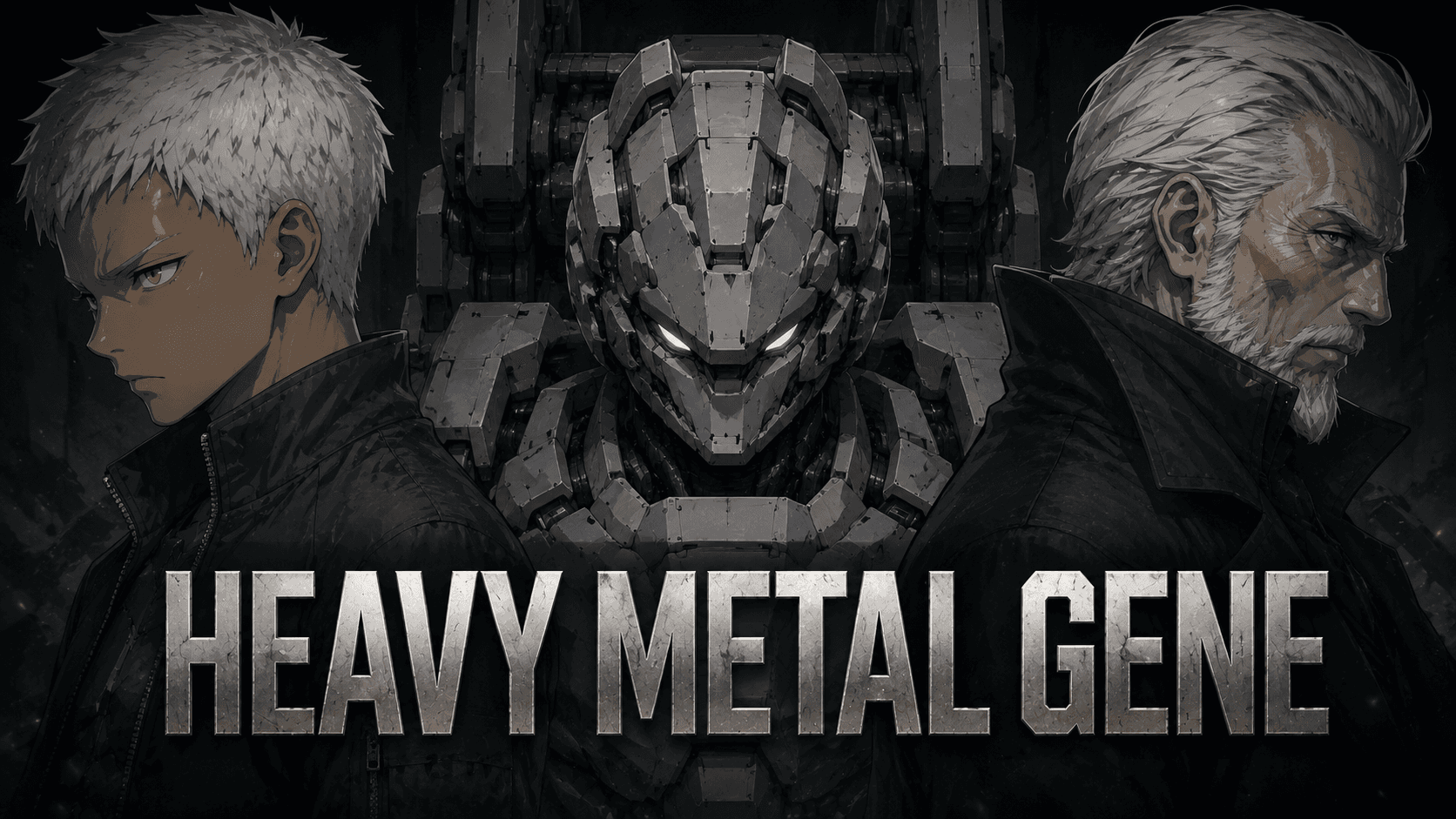 HEAVY METAL GENE