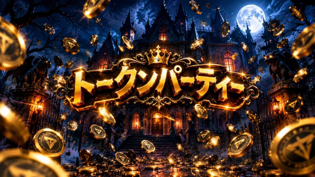 トークンパーティー background image