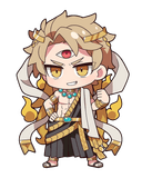 ４，ヤシャ様（金剛夜叉明王）