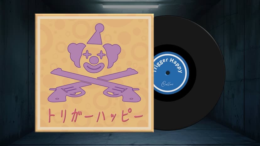 トリガーハッピー