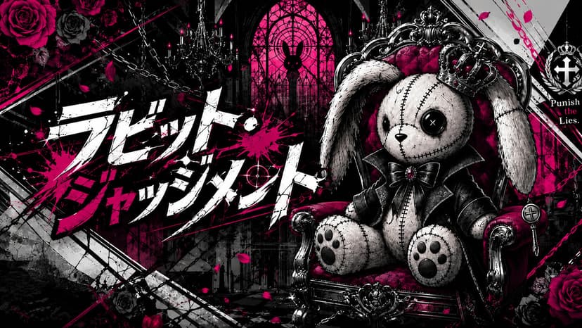 ラビット・ジャッジメント