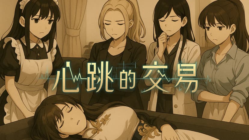 心跳的交易