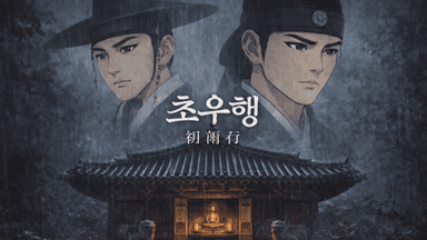 초우행(初雨行) background image