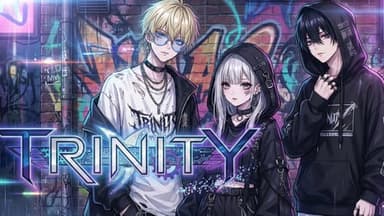 TRINITY background image