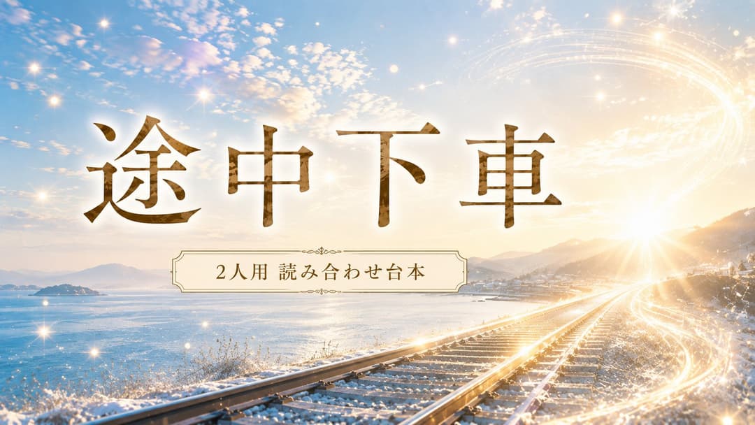 途中下車 background image
