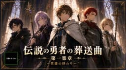 伝説の勇者の葬送曲