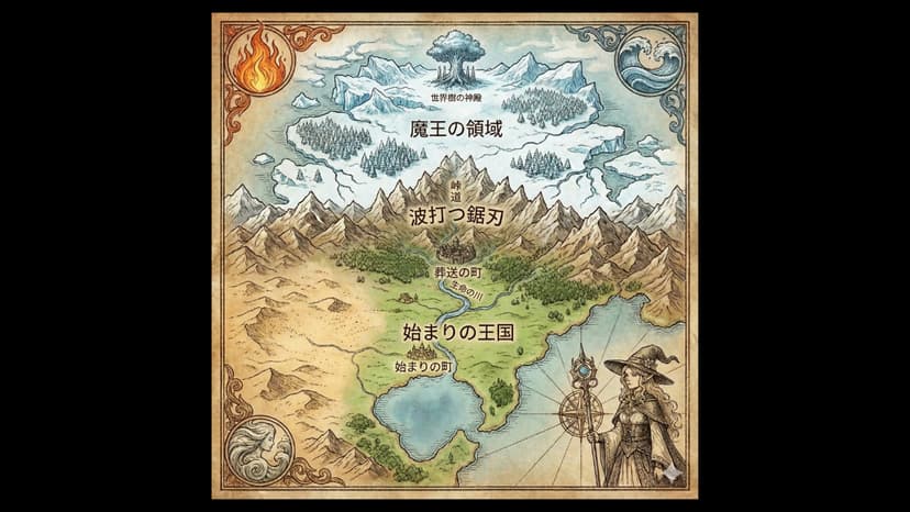 伝説の勇者の葬送曲 第二楽章