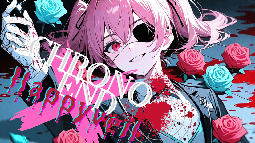 ChronoEnd×HappyVeil